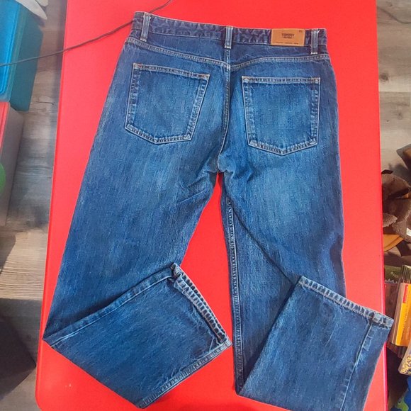 Tommy Hilfiger 85 classic jeans men's size 32x32 - Picture 3 of 9